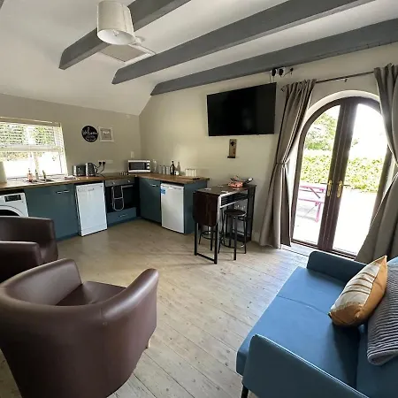 Dom wakacyjny Riverside Kildare