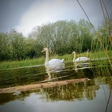 Riverside בית נופש קילדייר