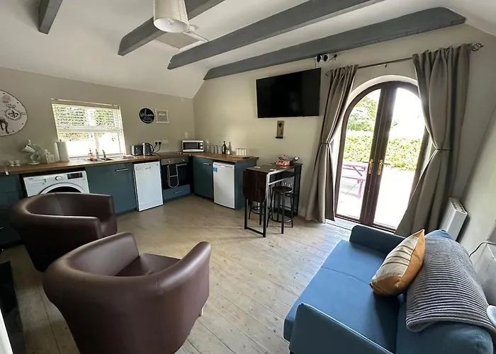 Dom wakacyjny Riverside Kildare