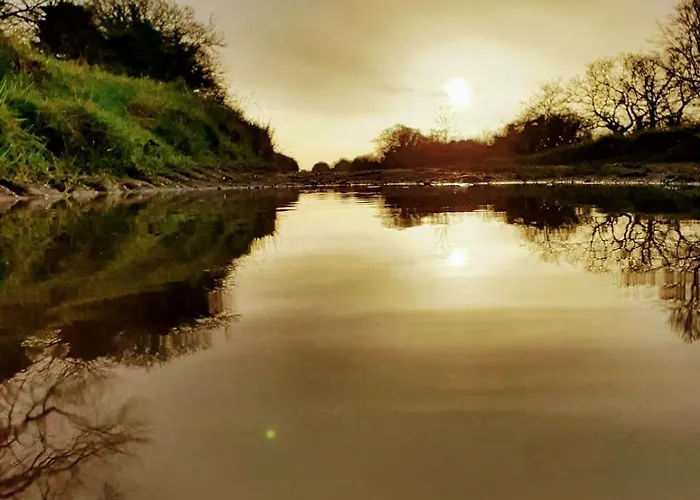 Dom wakacyjny Riverside