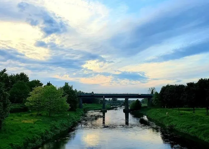 Hébergement de vacances Riverside *