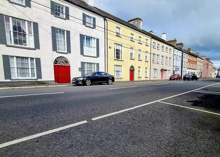 Riverside Hébergement de vacances Kildare