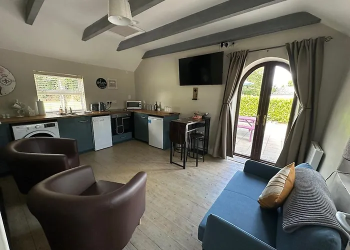 Riverside Hébergement de vacances