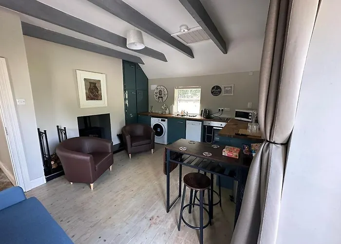 Riverside Dom wakacyjny Kildare