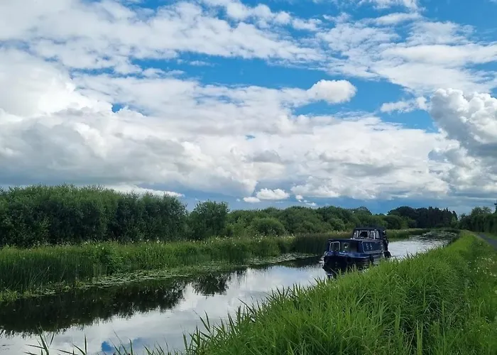 Riverside Hébergement de vacances *