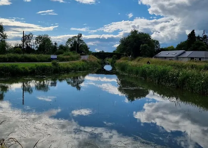 Riverside Hébergement de vacances
