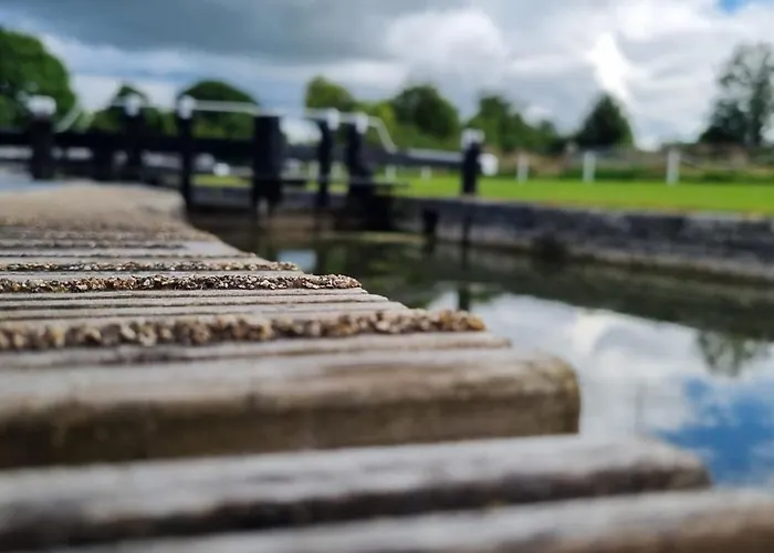 Riverside Dom wakacyjny Kildare