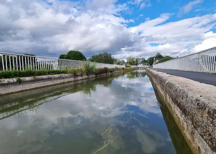 Riverside Hébergement de vacances
