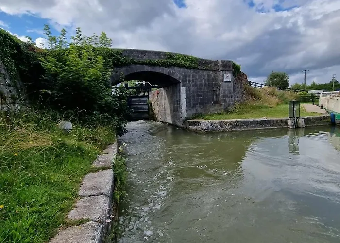 Hébergement de vacances Riverside *